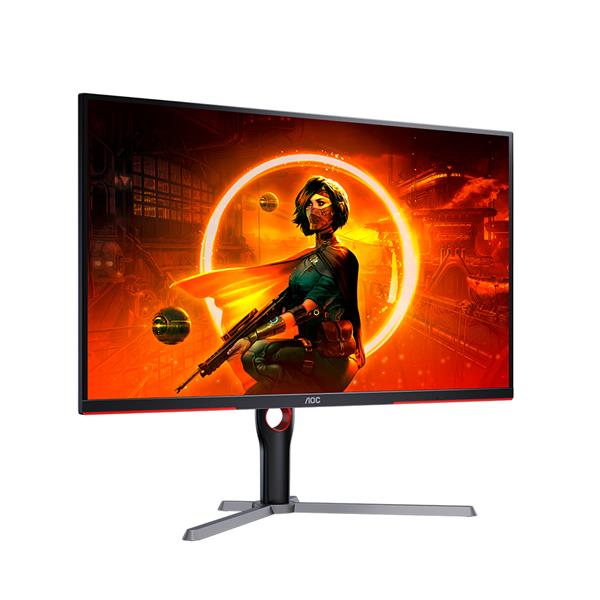 AOC 32型 U32G3X IPS液晶電競顯示器