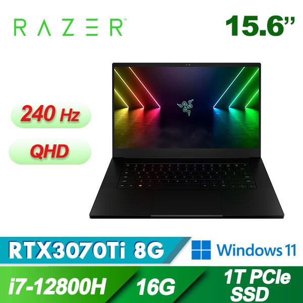 雷蛇Razer Blade Advanced RZ09-0421NTD3-R3T1 15.6吋INTEL 12代電競筆電