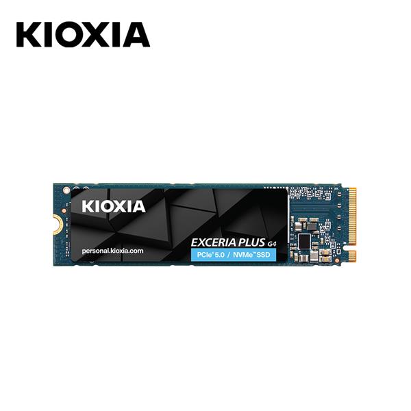 KIOXIA EXCERIA PLUS G4 1TB SSD