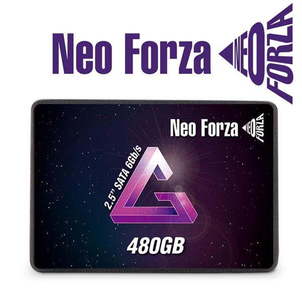 Neo Forza 凌航 NFS01 480G SSD 2.5吋固態硬碟