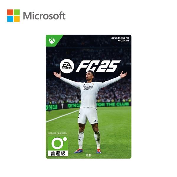 微軟Microsoft EA SPORTS FC 25【下載版】