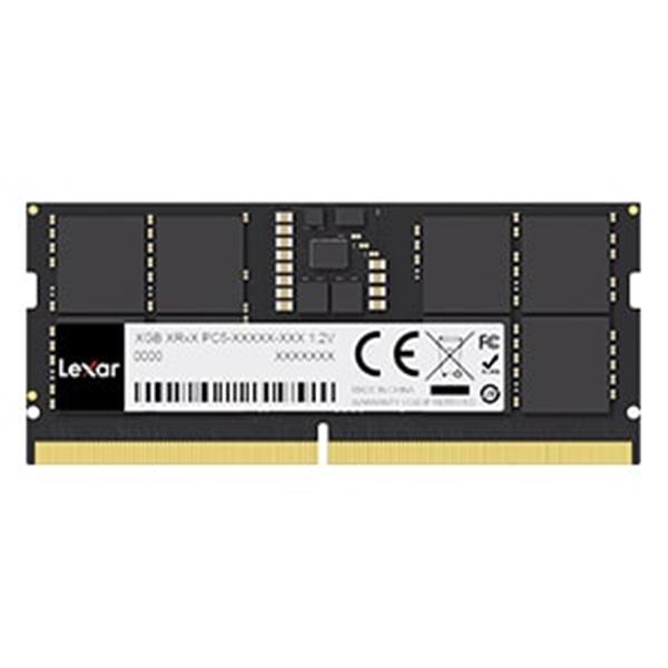 Lexar NB-DDR5 5600/16GB 筆記型記憶體