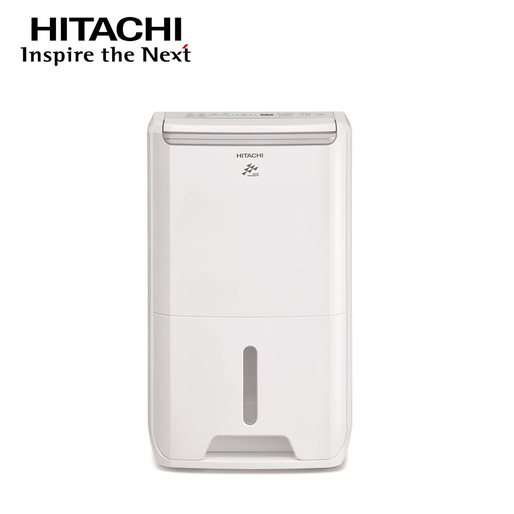 HITACHI日立 7公升節電除濕機 璀璨白 RD-14FJ